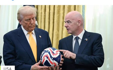 Trump envoy asks FIFA to replace Iran with Italy at World Cup