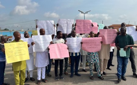 C’River Ex-LG Officials Plan Protest Over Unpaid Entitlements