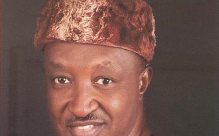 2027 Abang Seeks Re- Election, Highlights Gains, Pushes for Continuity in Boki Ikom