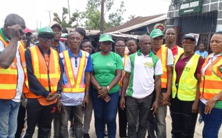 C'River Env. Ministry Proposes Intensive Sensitisation Before Monthly Sanitation ... Fingers CUDA For Waste Management