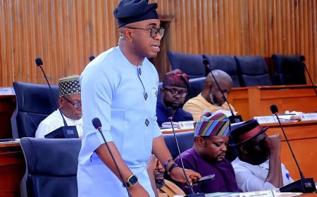 Ikom 1 Stakeholders Endorse Neji-Abang for Second Term, Vow to Stand by Decision