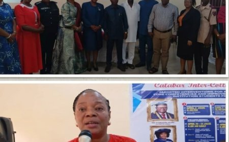 UNICAL Deploys “Tokam” Against GBV