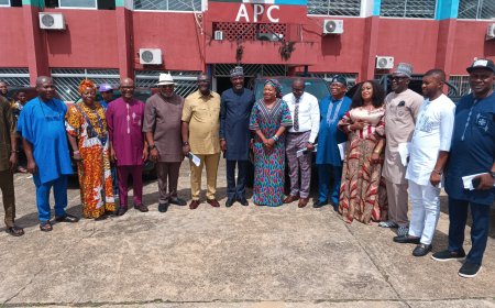 2027: APC Targets Credible Consensus Candidates in C'River