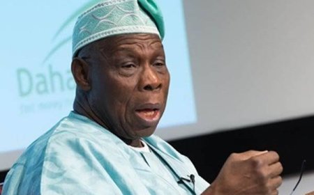 Nigeria Refineries Will Never Work Again - Obasanjo