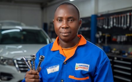 From Roadside to Digital: Bayelsa New NATA Chair Moves to Upgrade Technicians, Partner Authorities