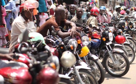 Ugep Residents Decry Commercial Motorcycle Fare Hike, Say Leadership Insensitive