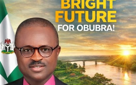 2027: WE WOULD CONCEDE FOR HON. OVAT Declares Obubra 1 State Constituency Leadership