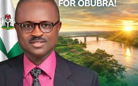 2027: Obubra 1 Endorses Hon. Agbor for Second Term, Backs Continuity Agenda for 2027