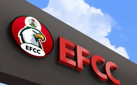 EFCC Probes VCs Over Inflated Contracts, Students’ Fees Diversion  ...Says 60% of Varsity Students Into Cybercrime