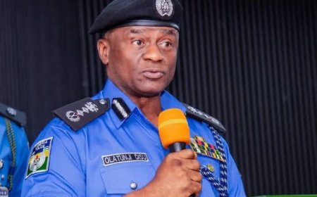 IGP Orders Dismissal, Prosecution of Officers Over  Delta Murder