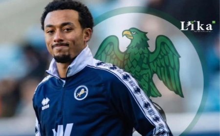 Millwall Winger Femi Azeez Picks Nigeria Over England, Spain