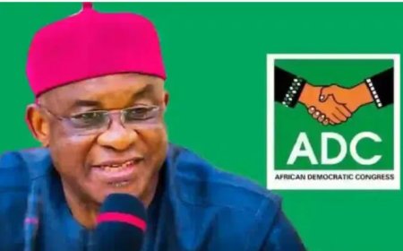 BREAKING:  Supreme Court Affirms David Mark As ADC National Chairman