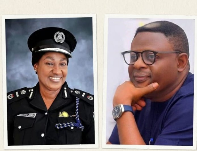 Otu Applauds Ochalla’s Elevation to DIG