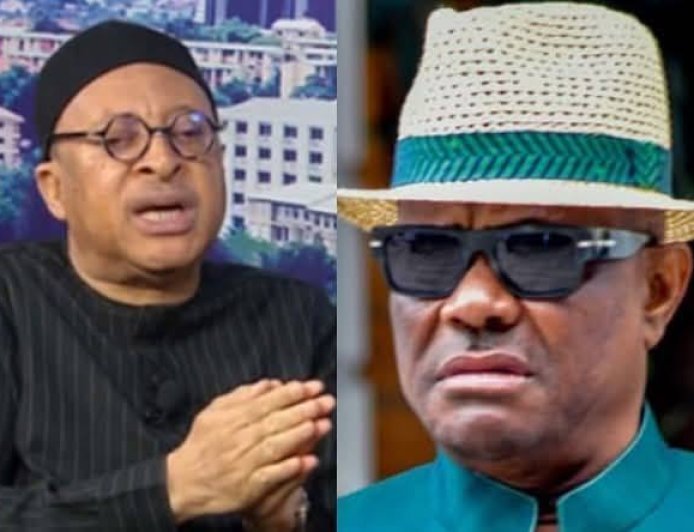 INEC's Rush To Recognise Wike's PDP  Convention Evidence It Functions As APC Parastal, Says Utomi