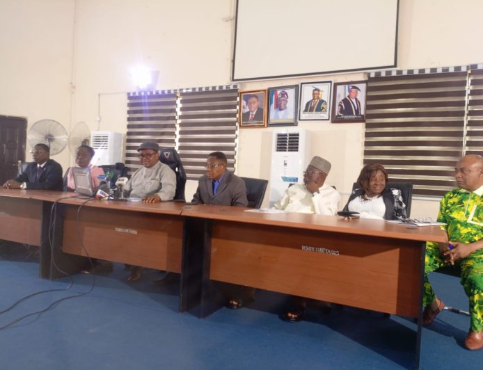 38th Convocation: UNICAL Graduates 10,820 Students As 52 Bags First Class, 463 Ph.Ds