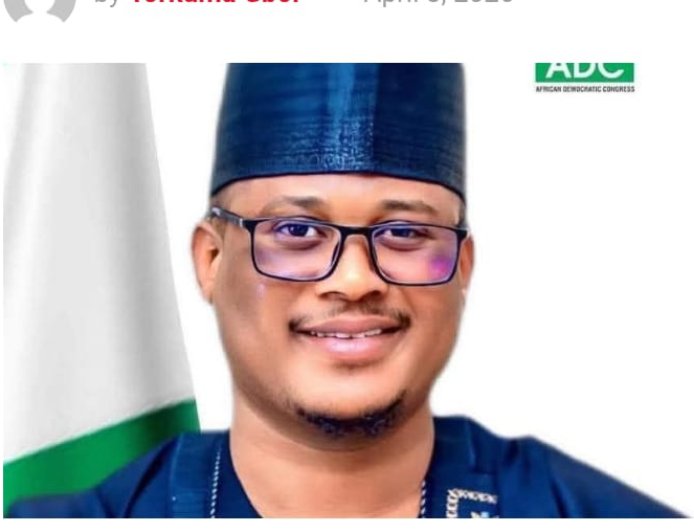 ADC Crisis: Nafiu Bala Denies Resignation, Calls Letter Fake