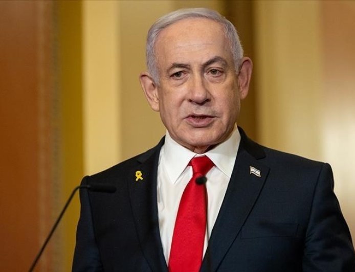 Easter: Netanyahu condemns ‘Christian persecution’ in Nigeria