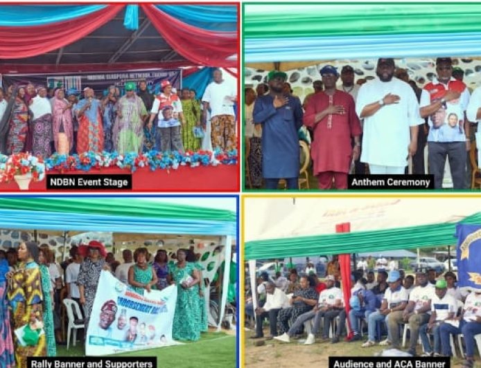 2027: Grassroots Momentum Builds for Ekpenyong’s Re-Election