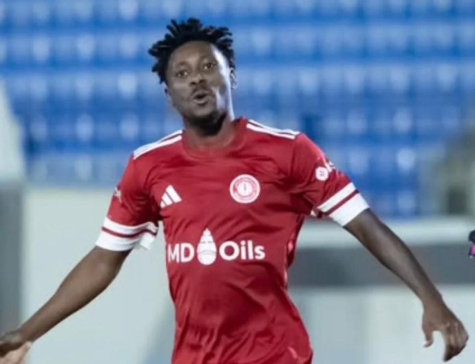 MEET THE YOUNG NIGERIAN ATTACKING MIDFIELDER GABRIEL OROK EBITHAM WHO IS MAKING WAVES IN GLOBAL FOOTBALL