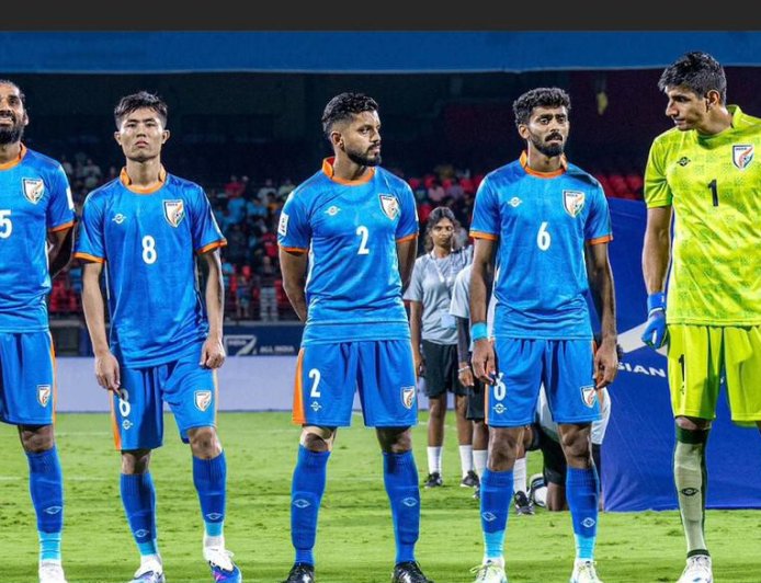 Indian Men's Football Team To Compete In Unity Cup 2026 In London After 24 Years