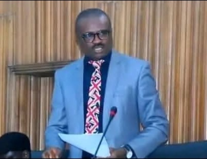 JUST IN: Cross River Assembly Lifts Suspension on Hon. Ovat Agbor
