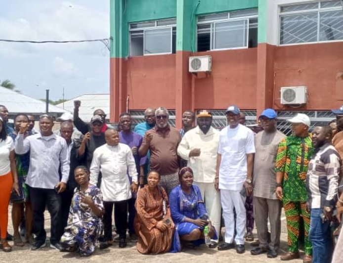C'River APC Lauds CRISPON's Grassroots Mobilisation Expertise Amidst 2027 General Elections
