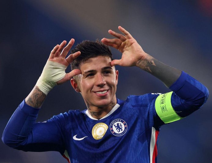 Enzo Fernández’s Agent: ‘We’ve Made Peace With Chelsea, We’re On The Same Page’
