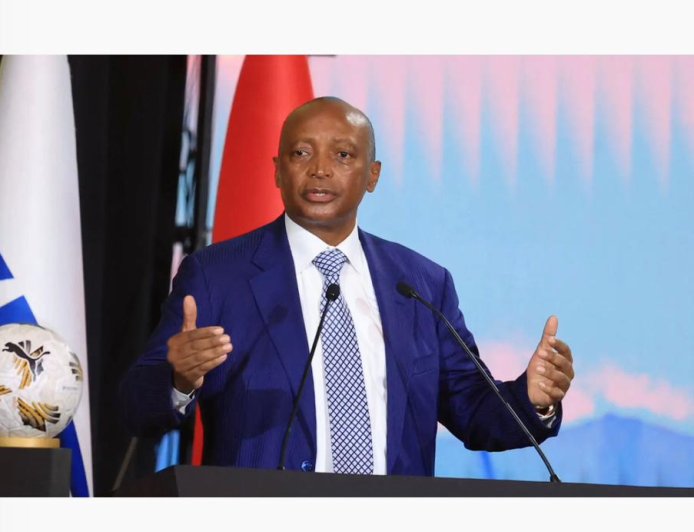 AFCON: CAF chief denies corruption as Senegal loses title to Morocco