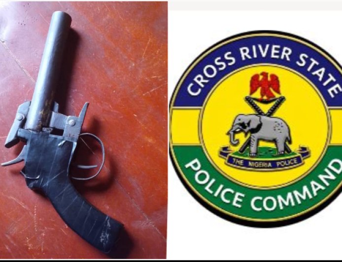24 Year Old Cultist Arrested in Calabar for Robbery