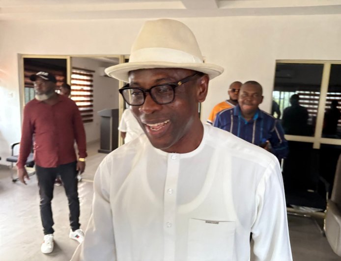 2027: Constituent, Lawmaker’s Aide Trade Words Over Offiono’s Performance