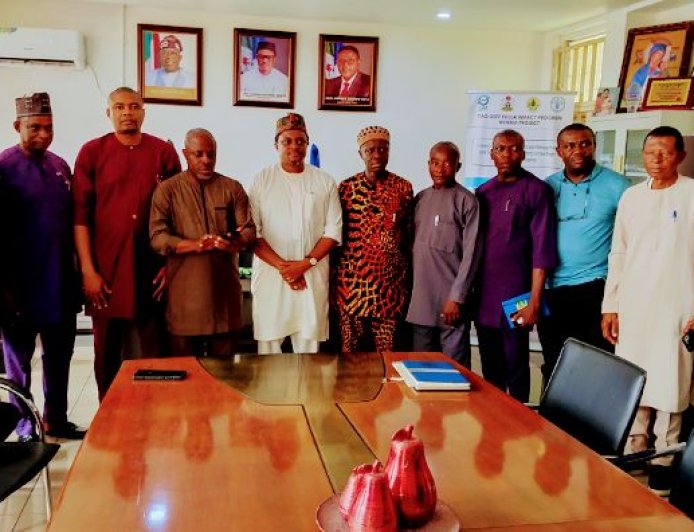 C’River Partners Dubai Firm to Boost Agriculture