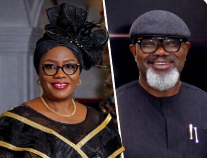 Ironbar Salutes C’River First Lady at 62, Praises Compassionate Leadership