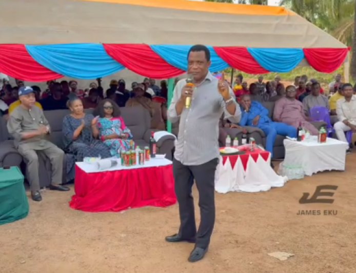 C’River North Will Decide Its Senator, Higgins Tells Ayade