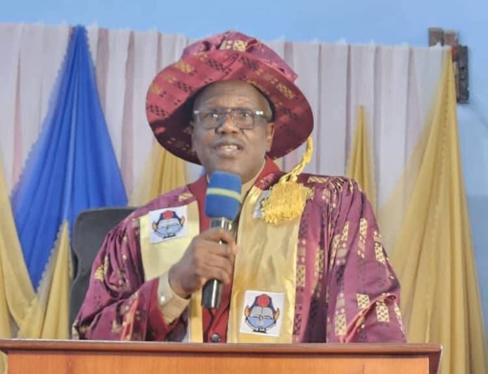 Ayodeji Calls for Greater Academic Involvement in Nigeria’s Security Efforts