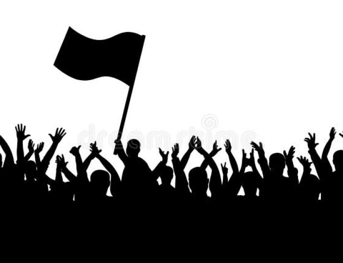 ONE PARTY, ONE VOICE, NO DEMOCRACY