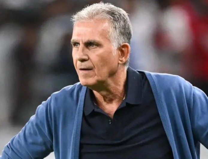 GHANA APOINT EX MANCHESTER UNITED ASSISTANT MANAGER CARLOS QUEIROZ AS HEAD COACH