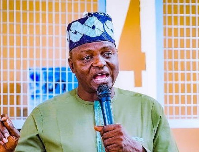 Why We Are Tolerating Wike — APC Chair