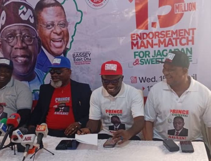 Otu Merits Second Term, No Debate Needed, Says Ironbar