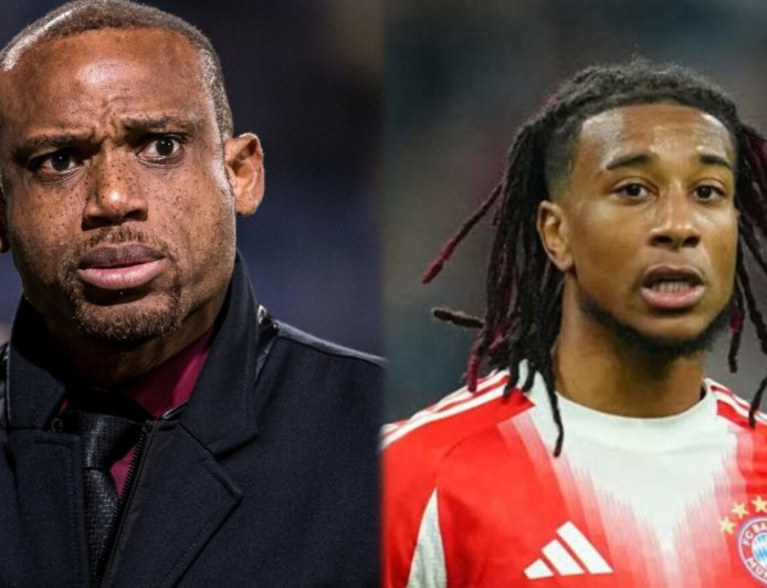 It’s hurt to see Olise play for France, say former super Eagle Captain Sunday Oliseh
