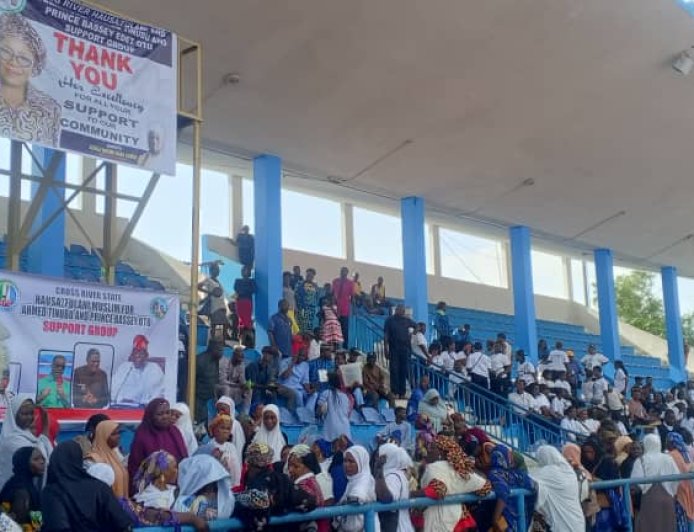 Jarigbe Reaffirms Massive Support for Tinubu, Otu Return Tickets ... Urges Cross Riverians