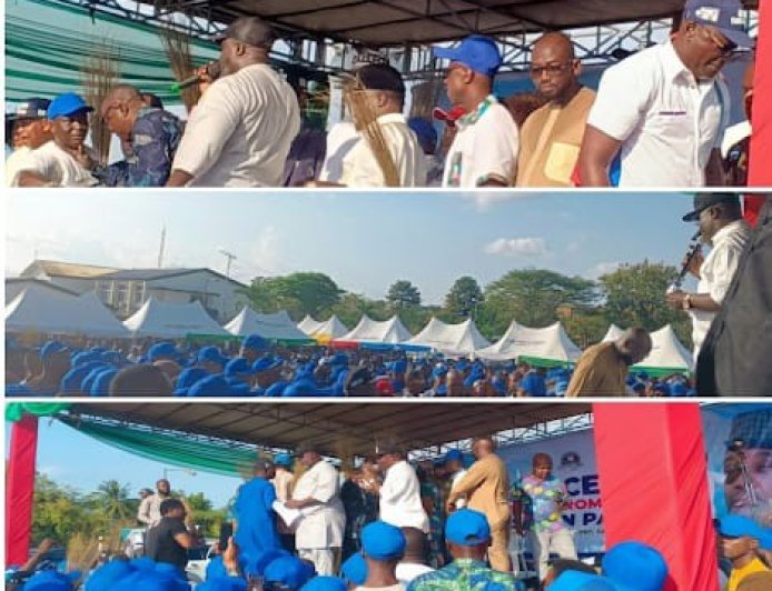 2027: Defections Surge in C'River as Otu Links Influx to Confidence in APC