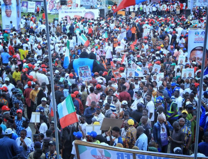 Prince Is Coming Movement Endorses Otu, Tinubu Ahead of 2027