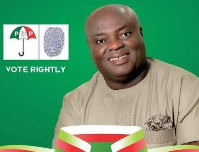 BETWEEN RUMOUR AND REALITY: IS SANDY ONOR RETURNING TO THE SENATE RACE?