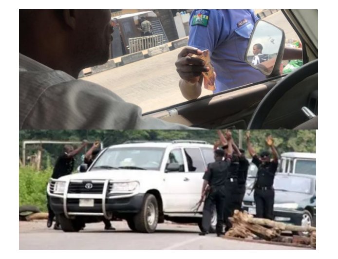 WHEN SECURITY CHECKPOINTS FAIL THE PUBLIC