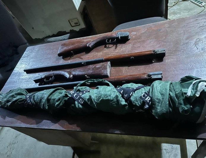 60-Year-Old Arrested in Calabar Over Alleged Gun Running