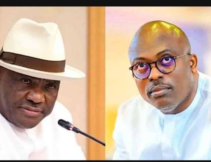 Rivers State 2027: Tension As Wike's Coalition Position  Chinda, Eji To Take Over From Fubara