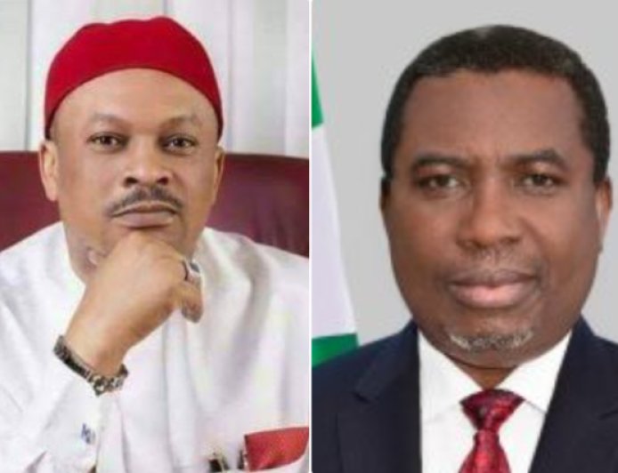 PDP Crisis: Court Moves Against Anyanwu, INEC  Chair