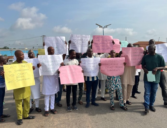 C’River Ex-LG Officials Plan Protest Over Unpaid Entitlements