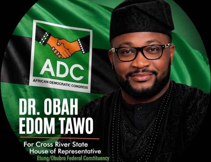 Dr. Obah Tawo: A New Compass for Obubra/Etung Ahead of 2027