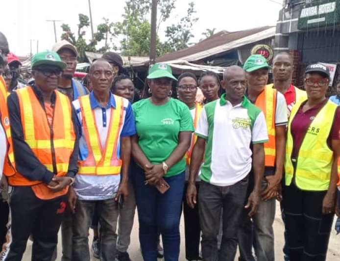 C'River Env. Ministry Proposes Intensive Sensitisation Before Monthly Sanitation ... Fingers CUDA For Waste Management